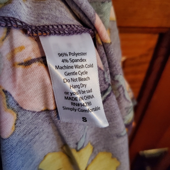 LuLaRoe Nicole Dress * FINAL PRICE * - Picture 3 of 5